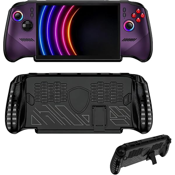 Amazon.com: Carrying Case for MSI Claw 8 EX AI+ , Portable Travel